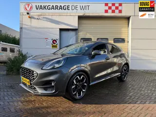 Ford PUMA 1.0 EcoBoost Hybrid ST-Line X