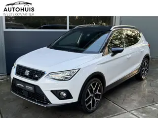 SEAT Arona 1.0 TSI 115pk DSG FR Business Intense Plus Camera Winterpakket Alcantara Virtual Cockpit