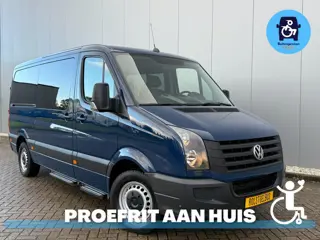 Volkswagen Crafter Rolstoelbus (Airco) Lang model 4-5 persoons
