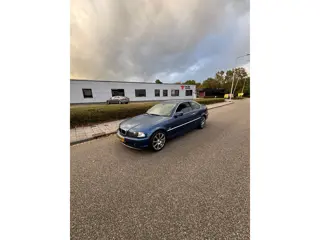 BMW 3-serie Coupé 318Ci Executive " AUTO is van de 1e EIGENAAR "