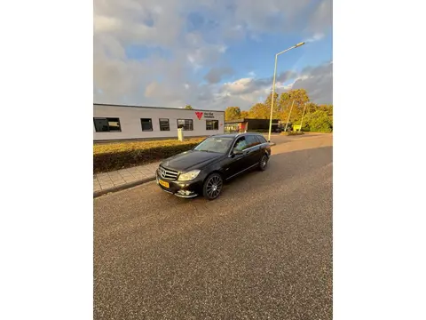 Mercedes-Benz C-klasse Estate 180 Business Class 125! Avantgarde