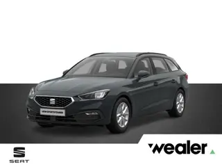 SEAT Leon Style 1.5 TSI 85 kW / 115 PK Stationwagen 6 versn.