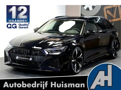 Audi RS6 Avant 4.0 TFSI 441kW/600pk Aut8 Quattro Performance LUCHTVERING + SOFTCLOSE + BANG&OLUFSEN 