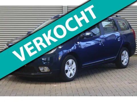 Dacia Logan MCV 0.9 TCe Laureate | PDC | CAMERA | CRUISE