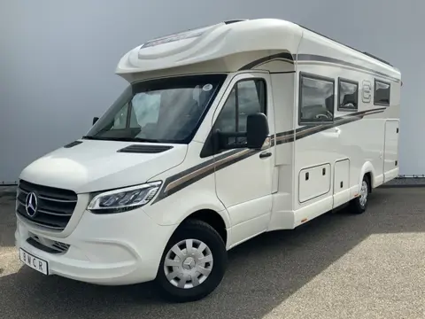 Mercedes-Benz Camper Carthago C-Tourer T150 QB ex btw/bpm duitse papieren
