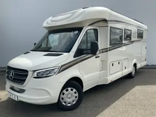 Mercedes-Benz Camper Carthago C-Tourer T150 QB ex btw/bpm duitse papieren