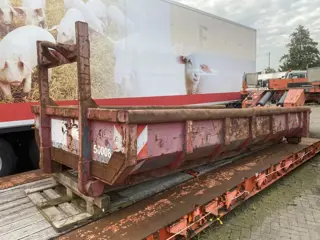 Diversen CONTAINER - LBH: 505X200X60 CM - HAAK