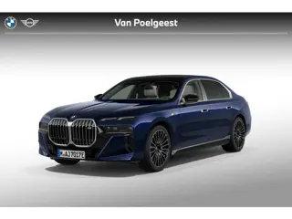 BMW 7 Serie M760e xDrive | Innovation Pack | Executive Pack | Connoisseur Pack | Trekhaak
