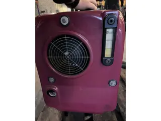 Diversen GARDNER DENVER COMPRESSOR + OMFT PTO