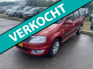 Dacia Logan MCV 1.6-16V Lauréate 7p.