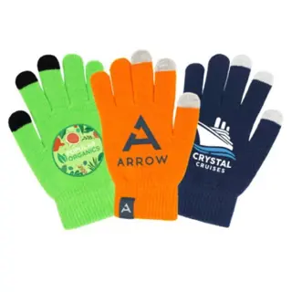 Bedrukte handschoenen in alle soorten en maten