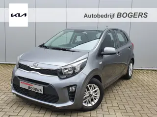 Kia Picanto 1.0 DPi DynamicLine Navigatie ( via Apple Carplay/Android auto ), Airco, Cruisecontrol, 