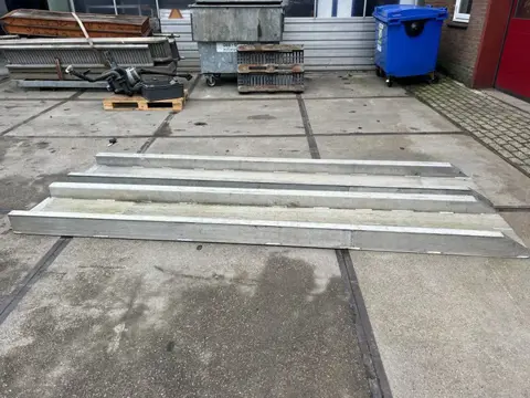 Diversen 370 cm lang 60 cm breed