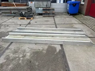 Diversen 370 cm lang 60 cm breed