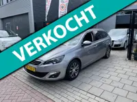 Peugeot 308 SW 1.2 PureTech Blue Lease Premium Trekhaak Pano Airco NAP APK