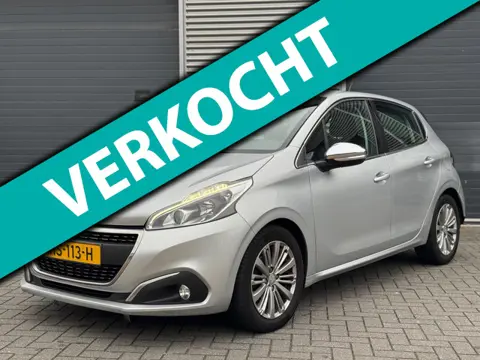 Peugeot 208 1.6 BlueHDi Blue Lease Executive