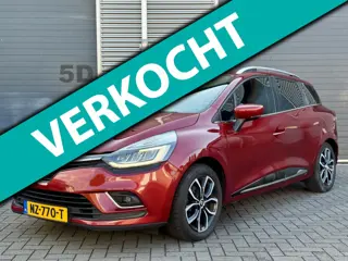 Renault Clio Estate 0.9 TCe Intens Led/Navi/Facelift