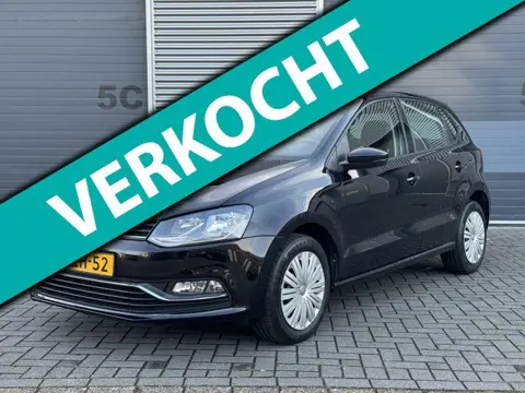 Volkswagen Polo 1.2 TSI Comfortline Navi Facelift