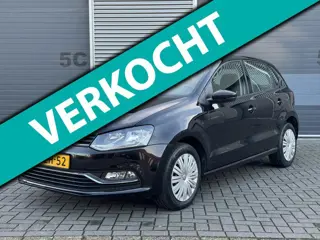 Volkswagen Polo 1.2 TSI Comfortline Navi Facelift