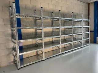 Legbordstelling Stelling Stellage Stellingkast ACTIE!