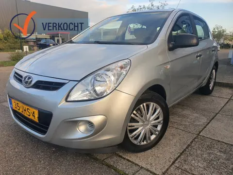 Hyundai i20 1.2i Active 5-DRS|APK|NAP|2010 (bj 2009)