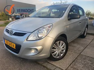 Hyundai i20 1.2i Active 5-DRS|APK|NAP|2010 (bj 2009)