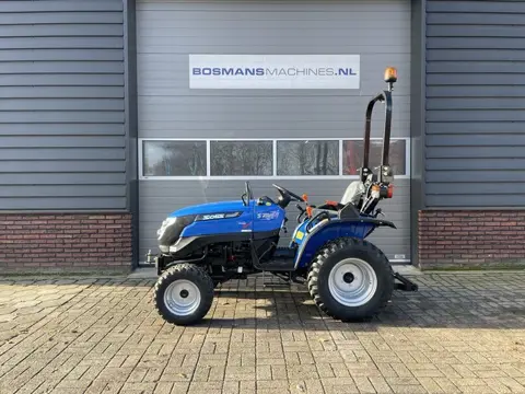 Solis S26 + minitractor NIEUW 5 jaar GARANTIE