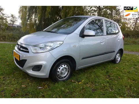 Hyundai I10 1.2 i-Drive*5deurs*155000km*3de eigenaar