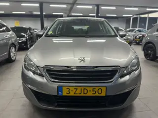 Peugeot 308 SW 1.6 BlueHDI Blue Lease navigatie clima cruise controle lm-velgen elektrische pakket