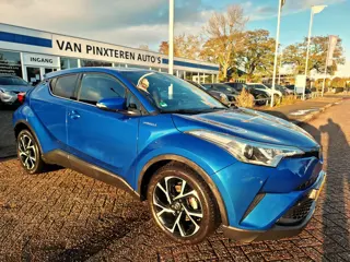 Toyota C-HR 1.8 Hybrid Dynamic NAVI/STOELVERW./CAMERA