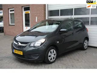 Opel KARL 1.0 ecoFLEX Edition GARANTIE, Airco, 5 Deurs, Nederlandse Auto.