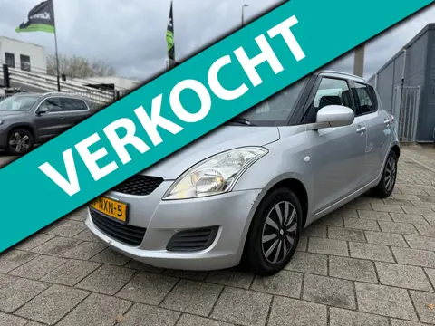 Suzuki Swift 1.2 Comfort EASSS