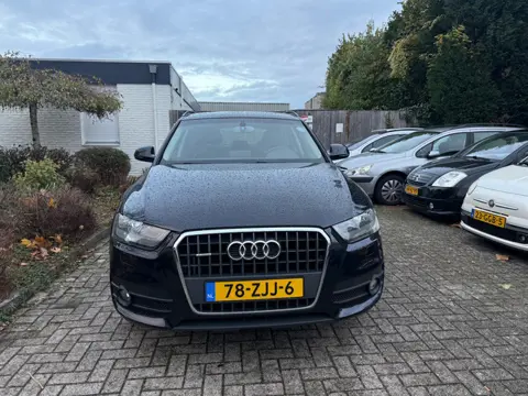 Audi Q3 2.0 TFSI quattro Pro Line