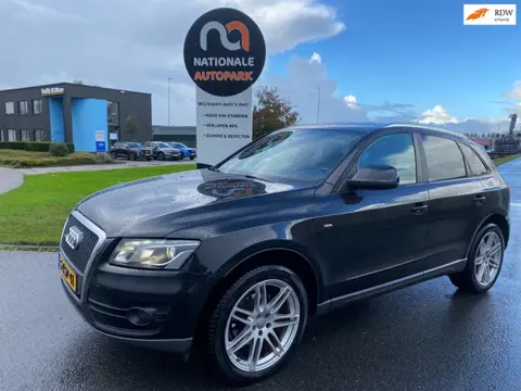 Audi Q5 2009 * 2.0 TFSI quattro * AUTOMAAT * CLIMA * VOLLEDER * LED *