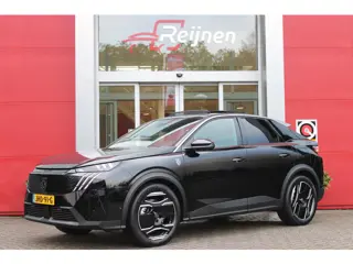 Peugeot 3008 1.6 plug-in Hybrid 195 GT **NIEUW** | NAPPA LEDEREN BEKLEDING DONKERGRIJS | PANORAMISCH