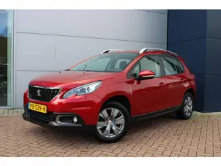 Peugeot 2008 1.2 PureTech Blue Lion Automaat Airco Navi Panoramadak Carplay Trekhaak 61.721km