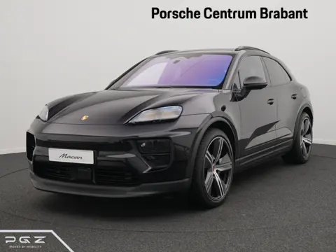 Porsche Macan 4S