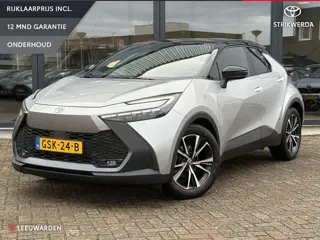 Toyota C-HR 1.8 Hybrid 140 First Edition