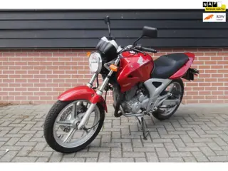 Honda Tour CBF250 CBF 250 10-2005 24.100km nette motor