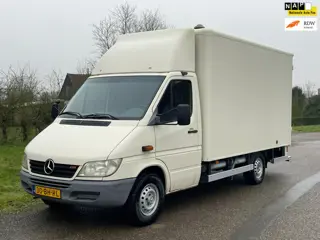 Mercedes-Benz Sprinter 313 CDI 2.2 355 / Woonhome / Camper / Excl. BTW