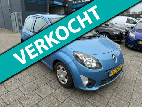 Renault Twingo 1.5 dCi Authentique