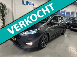 Ford Fiesta 1.0 EcoBoost ST-Line LAGE KM ZEER MOOIE AUTO!