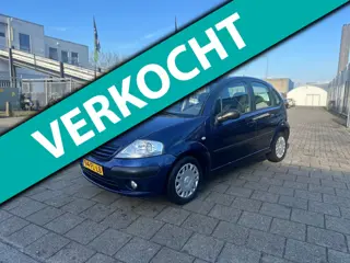 Citroen C3 1.4i Différence