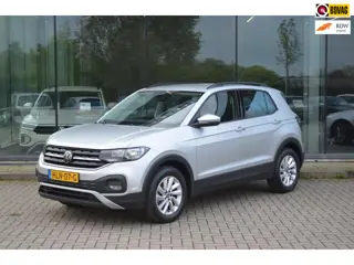 Volkswagen T-CROSS 1.0 TSI Life edition | Automaat | Carplay | Stoelverwarming | Achteruitrijcamera