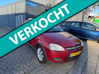 Opel Corsa 1.2-16V Silverline | airco |Lage km |eerste eigenaar