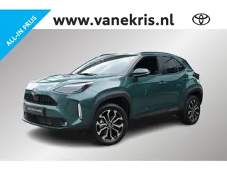 Toyota Yaris Cross 1.5 Hybrid 115 Dynamic, Comfortpack, BSM, Nieuw en snel leverbaar met €2000,- Inr