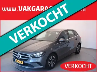 Mercedes-Benz B-klasse 180 136pk Business Solution Plus AUTOMAAT