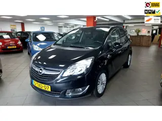 Opel Meriva 1.4 Turbo Design Edition LPG