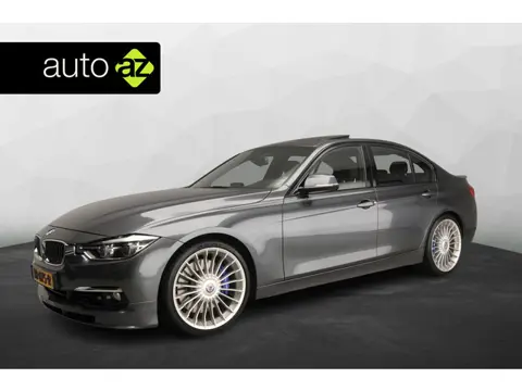 Alpina B3 S biturbo 441 PK / Schuifdak / HIFI / Leder / Adaptief onderstel / Head-up / LED / Alu wie