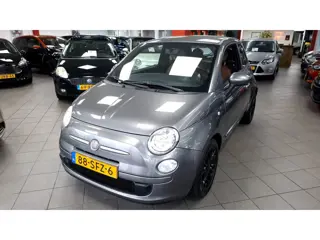 Fiat 500 0.9 TwinAir
